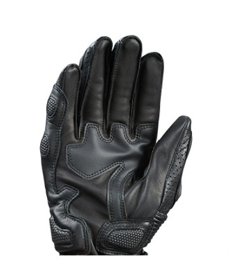 GANTS TRIUMPH POLARIS BLACK GLOVE - MGVS25513