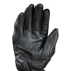 GANTS TRIUMPH POLARIS BLACK GLOVE - MGVS25513