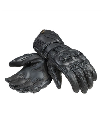 GANTS TRIUMPH POLARIS BLACK GLOVE - MGVS25513