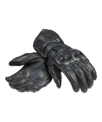GANTS TRIUMPH POLARIS BLACK GLOVE - MGVS25513