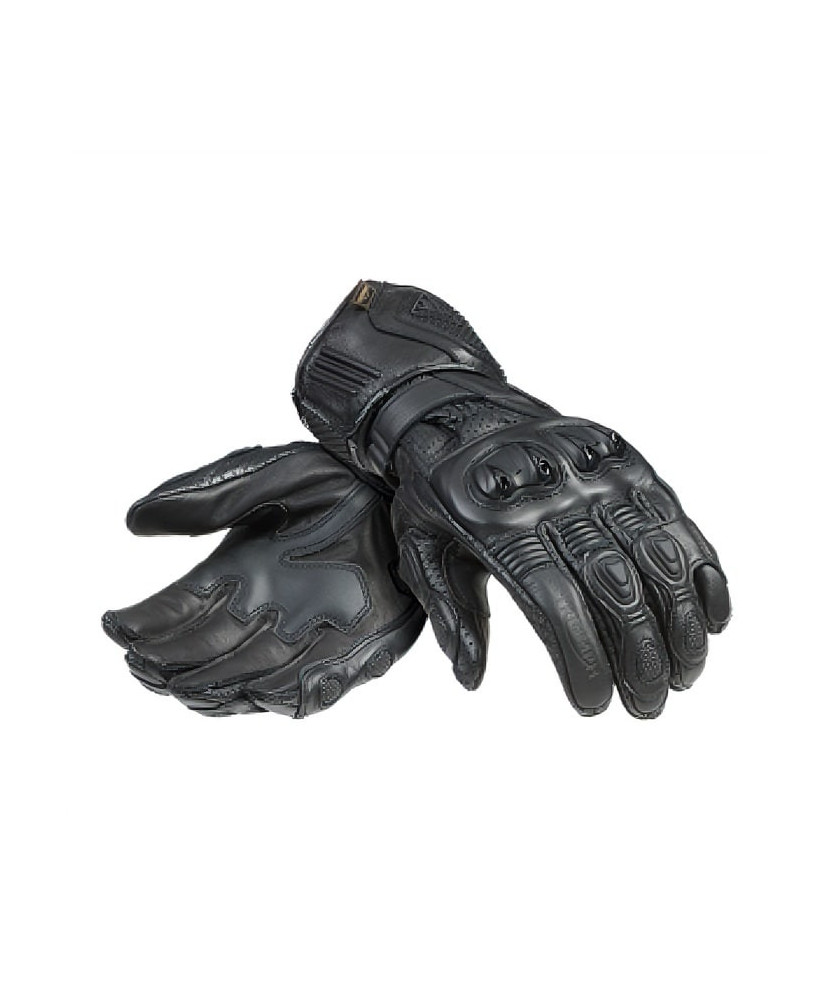 GANTS TRIUMPH POLARIS BLACK GLOVE - MGVS25513