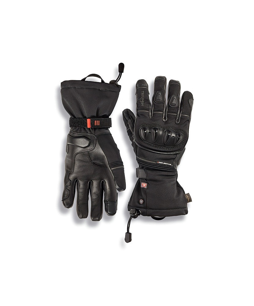 GANTS TRIUMPH FORSS GLOVES -  MGVA22000