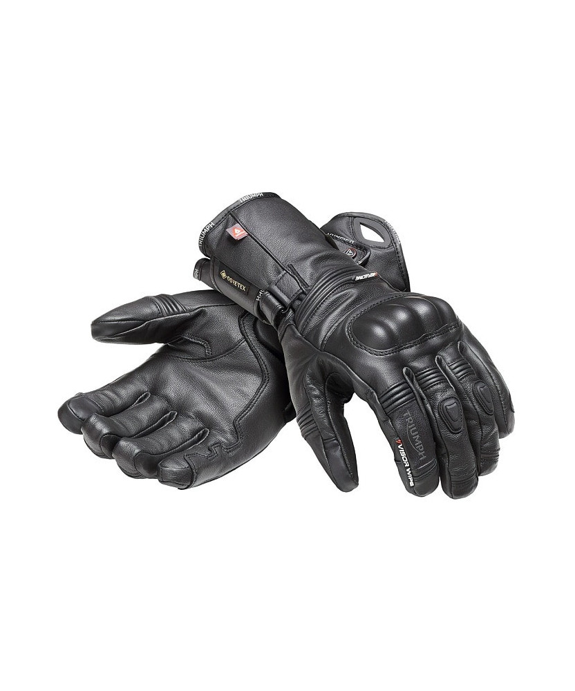 GANTS TRIUMPH NORGAARD GLOVES - MGVA22004