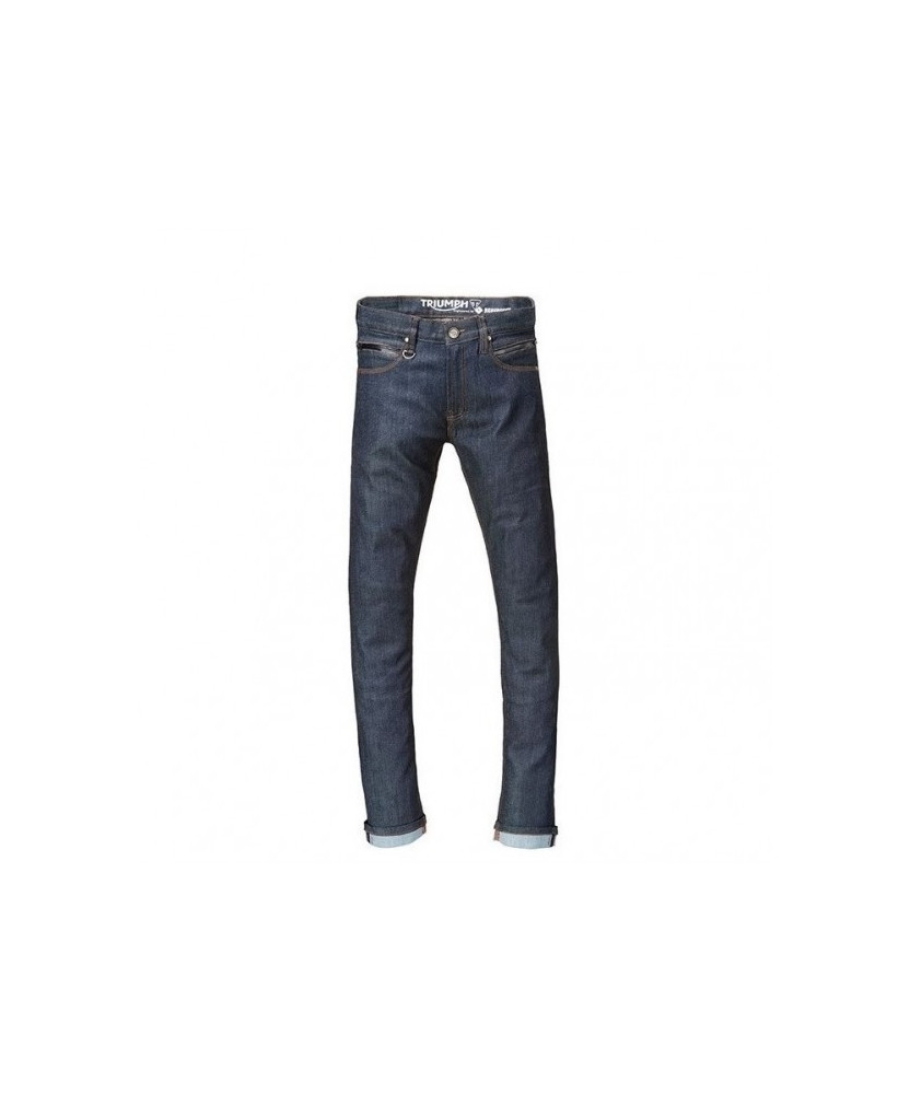PANTALON TRIUMPH LITE RIDING JEANS - MDJS17119