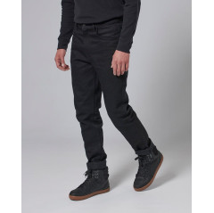 PANTALON TRIUMPH CRANER RIDING JEAN BLACK - MDJS23000