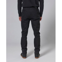 PANTALON TRIUMPH CRANER RIDING JEAN BLACK - MDJS23000