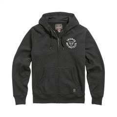 SWEAT TRIUMPH DIGBY BLACK HOODY - MSWS21015