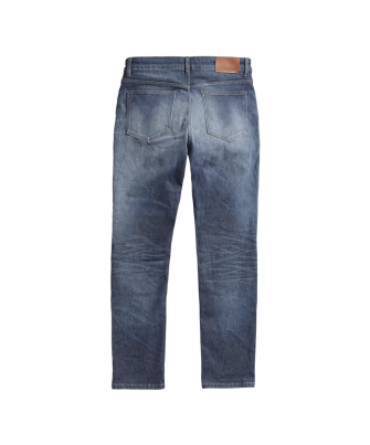 PANTALON TRIUMPH INDIGO VINTAGE WASH JEAN - MDJA24002