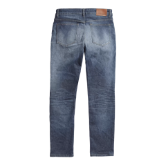 PANTALON TRIUMPH INDIGO VINTAGE WASH JEAN - MDJA24002