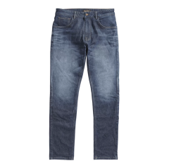 PANTALON TRIUMPH INDIGO VINTAGE WASH JEAN - MDJA24002