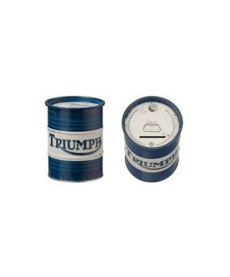 BOITE TIRELIRE TRIUMPH MONEY BOX OIL BARREL - MLMA24907