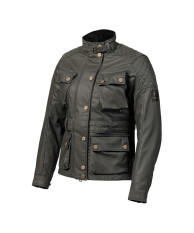 BLOUSON TRIUMPH BECK LDS KHK JACKET - MLTS20124