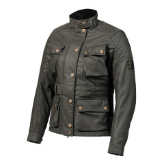 BLOUSON TRIUMPH BECK LDS KHK JACKET - MLTS20124