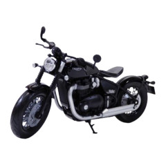 GOODIES TRIUMPH BONEVILLE BOBBER 1:12 MODEL -  MLMA24915