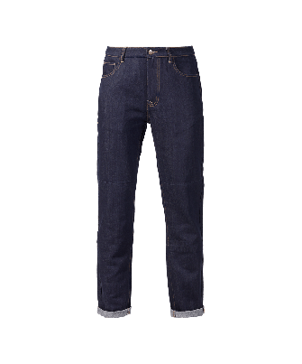 PANTALON TRIUMPH CRANER RIDING JEAN BLACK - MDJS23000