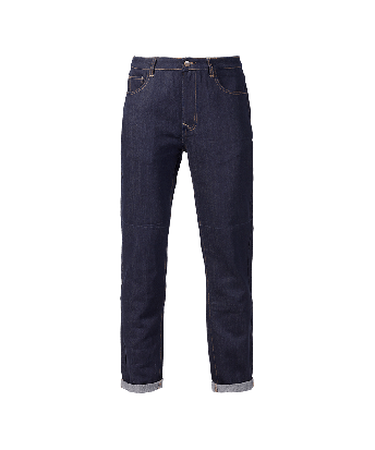 PANTALON TRIUMPH CRANER RIDING JEAN BLACK - MDJS23000