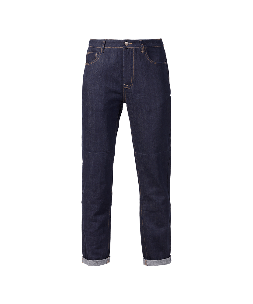 PANTALON TRIUMPH CRANER RIDING JEAN BLACK - MDJS23000