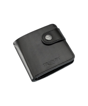 ACCESSOIRE TRIUMPH LEATHER BIKER WALLET-SMS - MACA25002