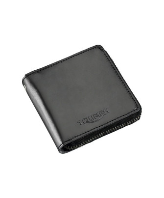 ACCESSOIRE TRIUMPH LEATHER ZIP WALLET-SMS - MACA25003