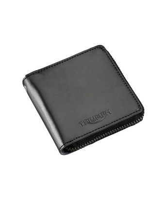 ACCESSOIRE TRIUMPH LEATHER ZIP WALLET-SMS - MACA25003