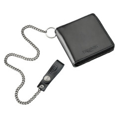ACCESSOIRE TRIUMPH LEATHER ZIP WALLET-SMS - MACA25003