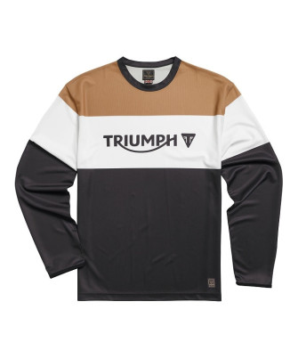 T-SHIRT TRIUMPH ADVENTURE TOP -  MTLS21031