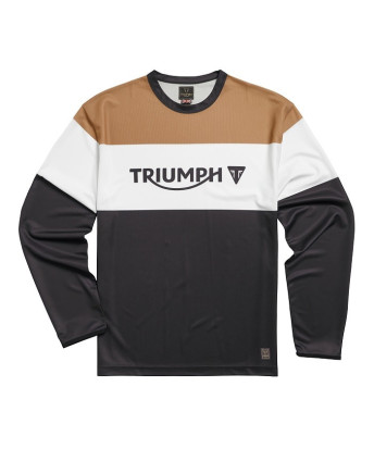 T-SHIRT TRIUMPH ADVENTURE TOP -  MTLS21031