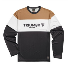 T-SHIRT TRIUMPH ADVENTURE TOP -  MTLS21031