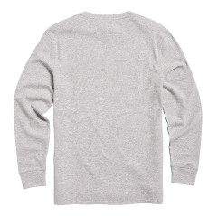 T-SHIRT TRIUMPH  BETTMANN WAFFLE GREY MARL - MTLS22100