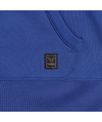SWEAT TRIUMPH CARRICK BLE/BNE SWEAT - MSWS25137