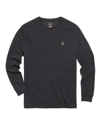 T-SHIRT TRIUMPH  DEAN BLACK TOP - MTLS21012