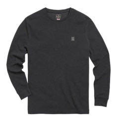 T-SHIRT TRIUMPH  DEAN BLACK TOP - MTLS21012