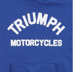 SWEAT TRIUMPH CARRICK BLE/BNE SWEAT - MSWS25137