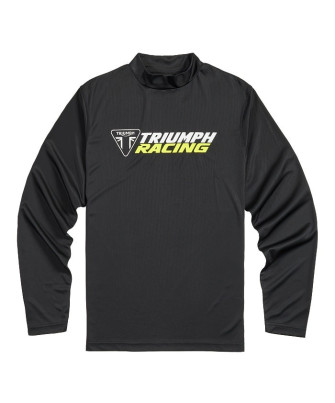 T-SHIRT TRIUMPH RAPID DRY RACING TOP - MTLS25115