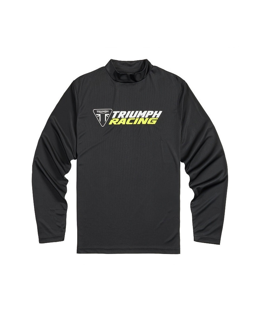 T-SHIRT TRIUMPH RAPID DRY RACING TOP - MTLS25115