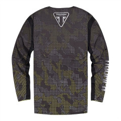 T-SHIRT TRIUMPH DOT CAMO ADV TOP - MTLS25133