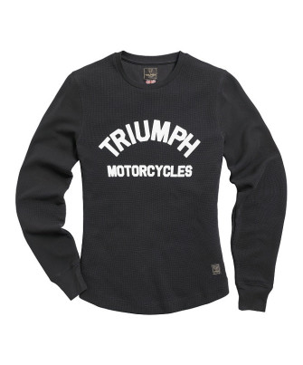 T-SHIRT TRIUMPH SWAIN LDS TOP - MTLS21020