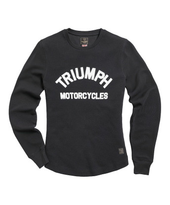 T-SHIRT TRIUMPH SWAIN LDS TOP - MTLS21020