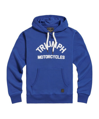 SWEAT TRIUMPH CARRICK BLE/BNE SWEAT - MSWS25137