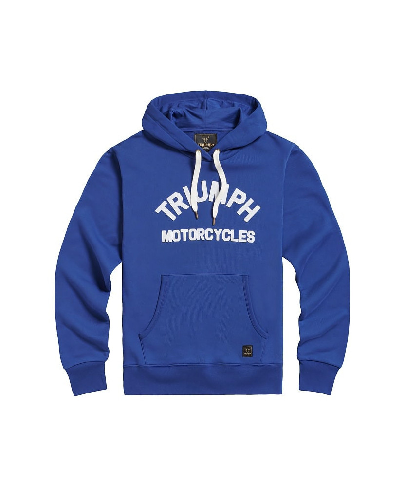 SWEAT TRIUMPH CARRICK BLE/BNE SWEAT - MSWS25137