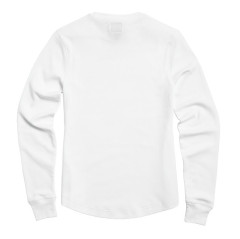 T-SHIRT TRIUMPH STOLL LDS SLV WAFFLE BONE - MTLS22102