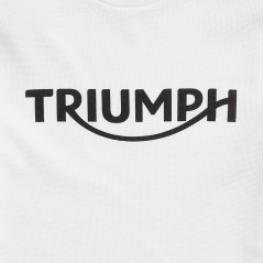 T-SHIRT TRIUMPH STOLL LDS SLV WAFFLE BONE - MTLS22102