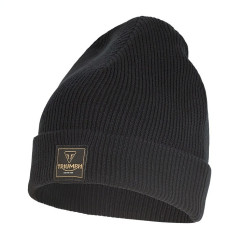 BONNET TRIUMPH BLACK BEANIE - MBHS2359