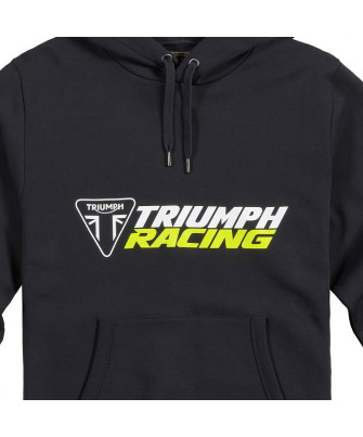 SWEAT TRIUMPH RACING SWEAT HOODIE - MSWS25139