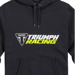 SWEAT TRIUMPH RACING SWEAT HOODIE - MSWS25139
