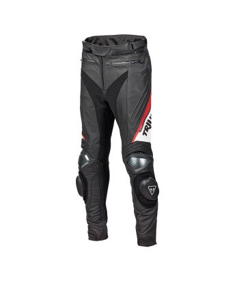 PANTALON TRIUMPH TRIPLE SPORT LEATHER PANT - MLJS2201