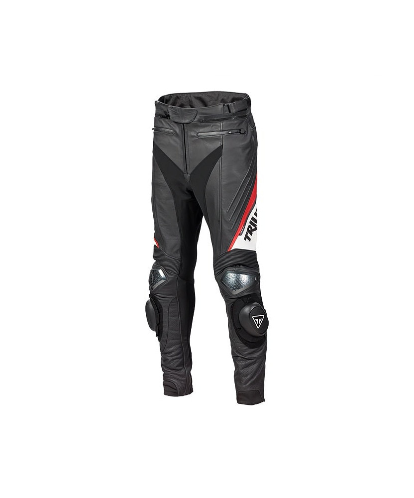 PANTALON TRIUMPH TRIPLE SPORT LEATHER PANT - MLJS2201