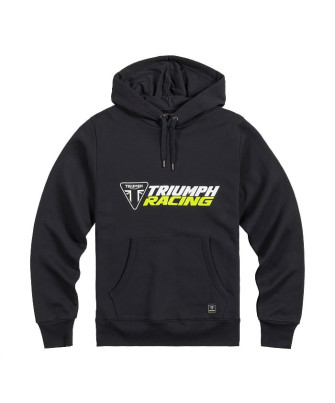 SWEAT TRIUMPH RACING SWEAT HOODIE - MSWS25139