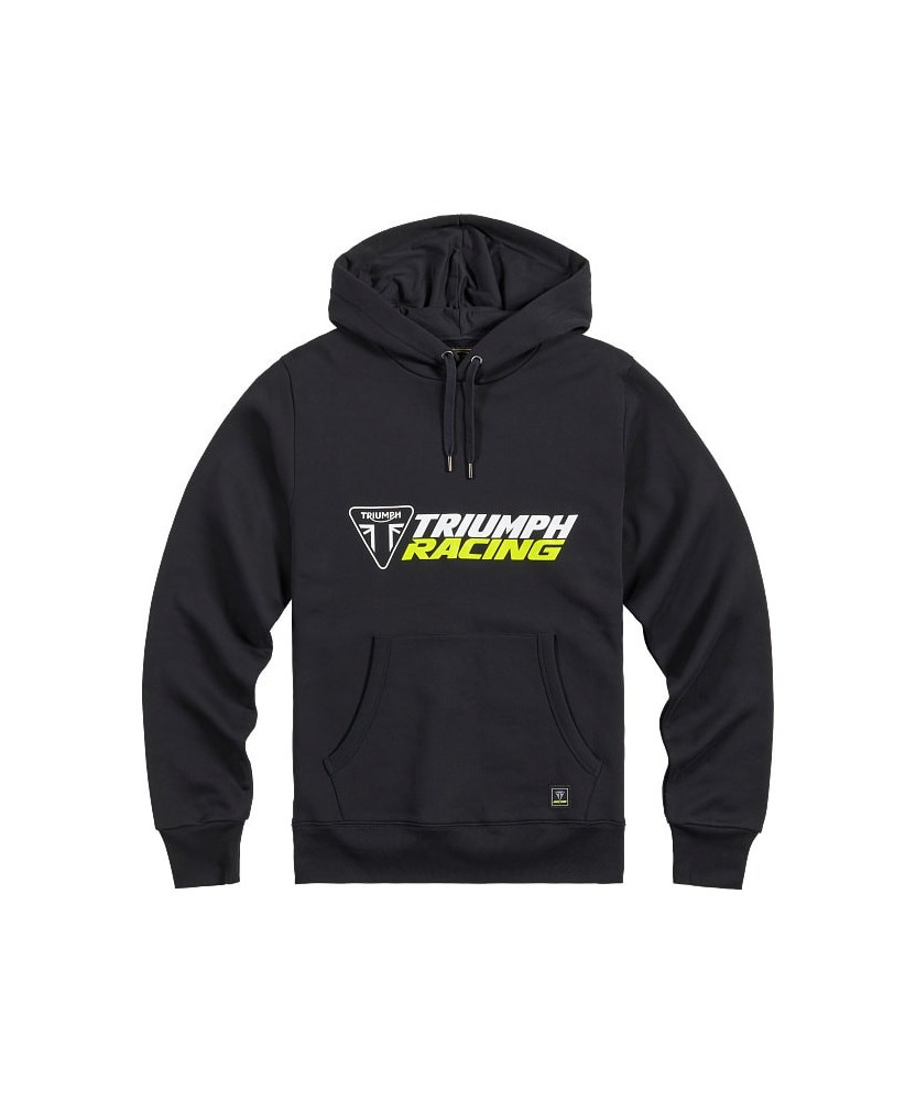 SWEAT TRIUMPH RACING SWEAT HOODIE - MSWS25139