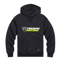 SWEAT TRIUMPH RACING SWEAT HOODIE - MSWS25139